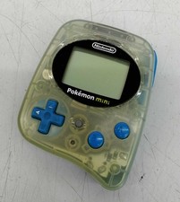 Nintendo MIN-001 Pokémon mini