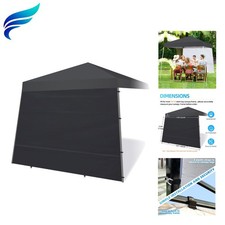 Canopy Tent Sidewalls for