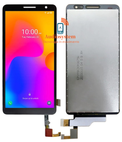 Display touch screen per - display,