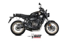Scarico yamaha xsr 700 mivv - xsr,