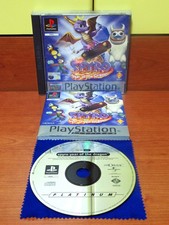 Spyro 3 Year of the Dragon PS1