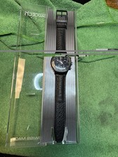 Swatch Chrono Wall Street 1991