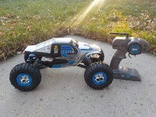 Nice Team Losi 4wd Night Crawler 1.0 pronto all'uso