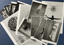 Jiri KOLAR 17 FOTO originali di Opere Maeght Surrealisme Dada Breton Futurismo