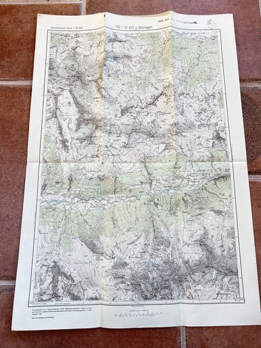 Veit defereggen carta - st.,
