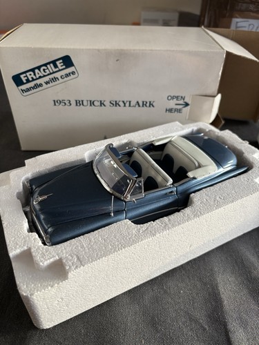 Danbury mint 1953 buick - mint, ~