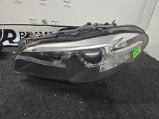 Faro Bi Xenon AHL Sinistro BMW