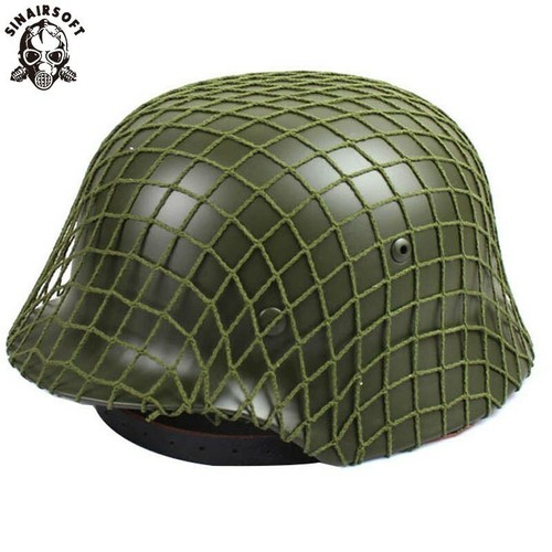 Rete copri casco - casco,