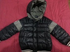 lotto 739 piumino giubetto