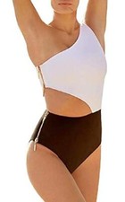 Costume Intero Donna Cerniere