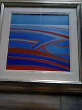 TARDIA ENZO, Olio su Tavola cm 30x30, autenticato e certificato