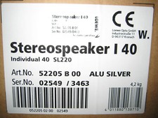 Altoparlante stereo loewe - loewe, i