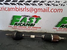 SEMIASSE ANTERIORE SINISTRA RENAULT MEGANE III 1.5 DCI 2008-2016 8200847584