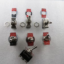 Attiva/Disattiva 10A 250V On