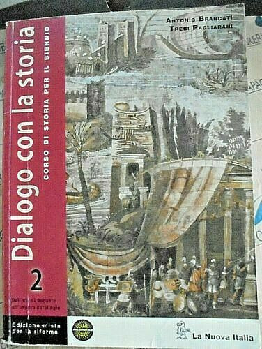Dialogo con storia vol 2 - la,