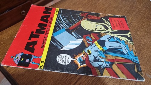 Batman williams prima - williams,