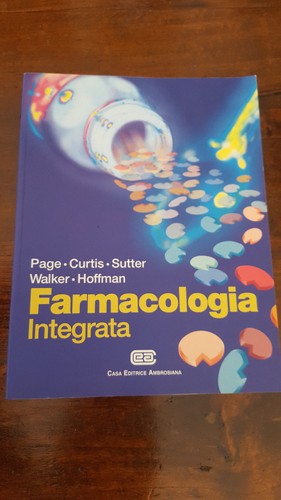 Farmacologia integrata page - farmacologia,