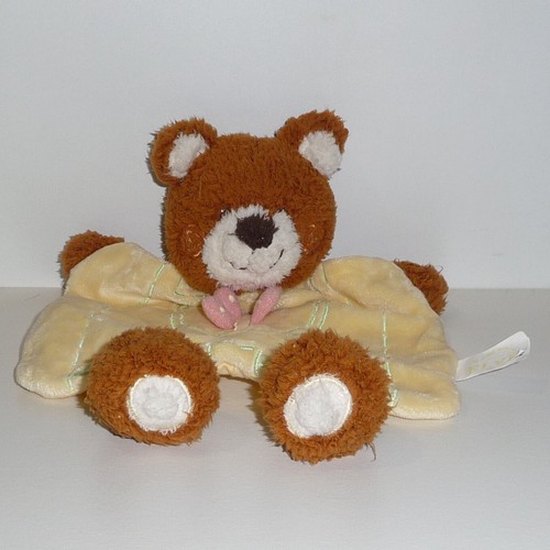 Doudou ours elve - doudou,