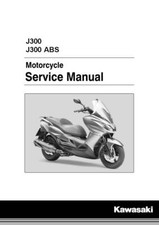 Kawasaki service manual 2014