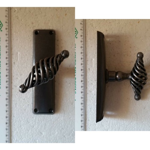 Maniglia per finestra finitura - per,