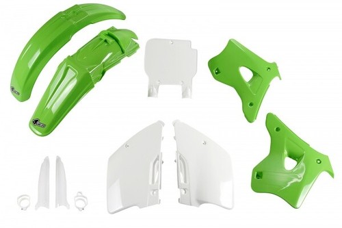 Kit plastiche carene - carene, full