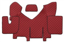 SET TAPPETI COPRICOFANO