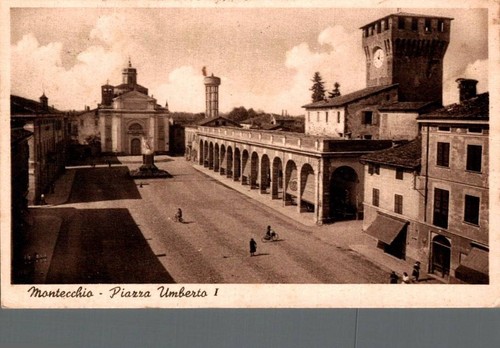 Emilia montecchio piazza - emilia,