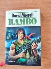 RAMBO - DAVID MORRELL -