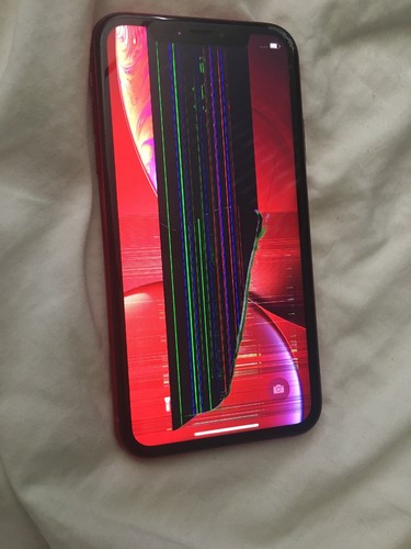 Apple iphone red - iphone,