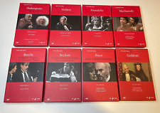 Storia del Teatro moderno e contemporaneo, Rai Trade Sole 24 Ore 2008 8 vol+DVD