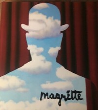 RENE' MAGRITTE  "SIGNES ET