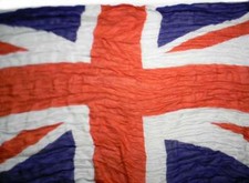 PASHMINA UOMO BANDIERA INGLESE