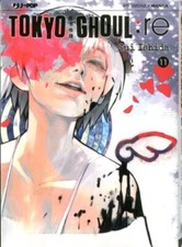 ISHIDA SUI TOKYO GHOUL: RE