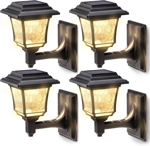 Leidrail lampade solari - leidrail,