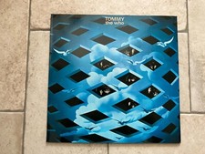 The Who _ Tommy _ 2 X Vinile LP 33giri 12" trifold _ 1969 Polydor Italy 1st MINT