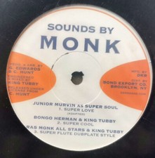 JUNIOR MURVIN/KING TUBBY Super