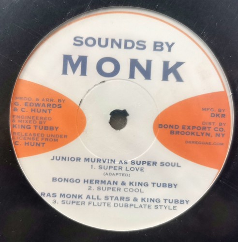 Junior murvin king tubby - murvin/king,