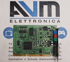 Scheda audio isa - audio, labs