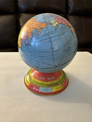 Vintage chein co tin - j,