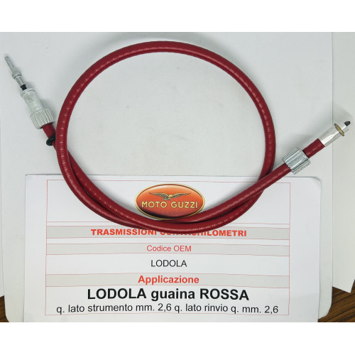 Moto guzzi lodola cavo - lodola,