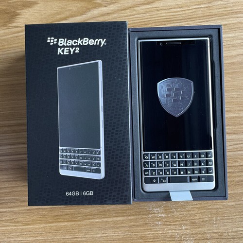 Smartphone blackberry key2 - smartphone,