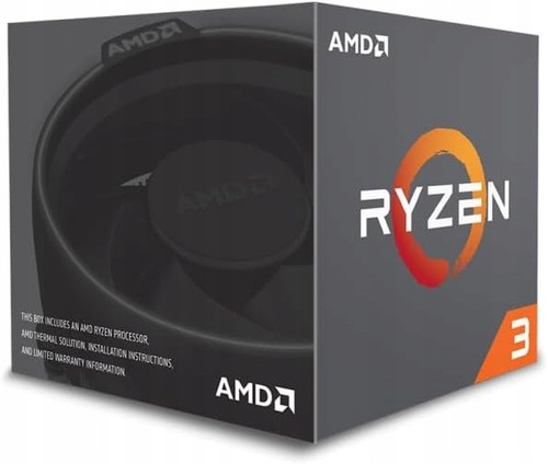 Processore amd ryzen 1200 - ryzen,