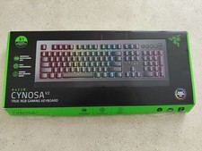 Razer Cynosa V2, Tastiera da gioco a membrana, Layout IT, colore nero