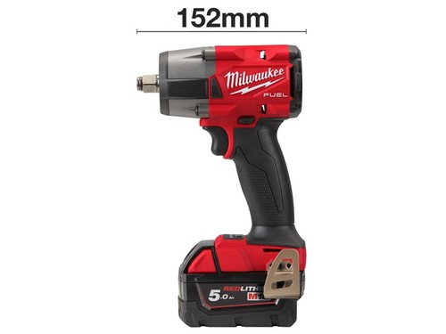 Avvitatore impulsi milwaukee - impulsi,