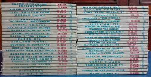 Bellissima sequenza completa
