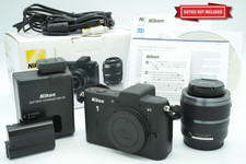 [Ottimo come nuovo] Nikon 1 V1