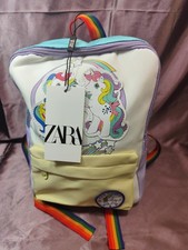 Zaino zara favoloso - favoloso, unicorno