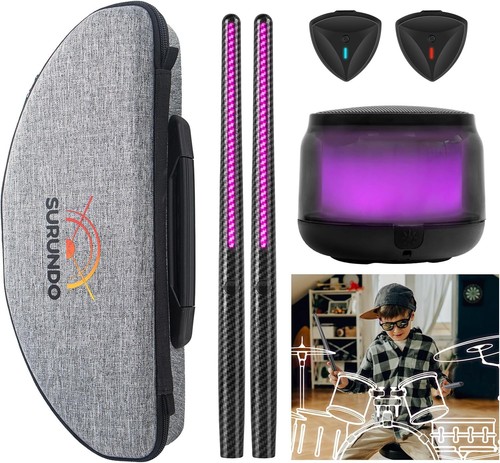 Surundo virtual air - virtual, drum