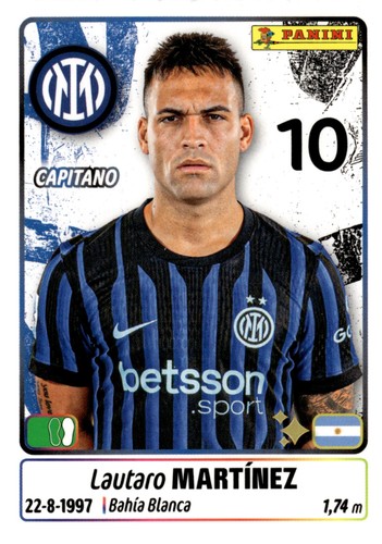 Panini calciatori 2025 2026 - panini,