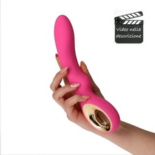 Vibratore in silicone donna
